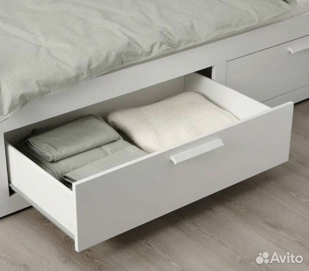 Кровать тахта IKEA brimnes