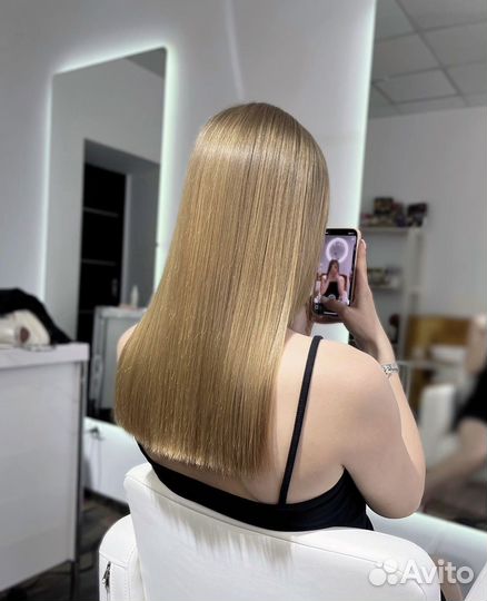 Модели на кератин