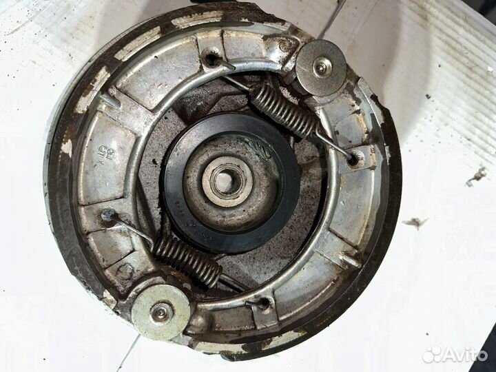 Иж планета в разборе 4,5/юпитер 4,5 крыло