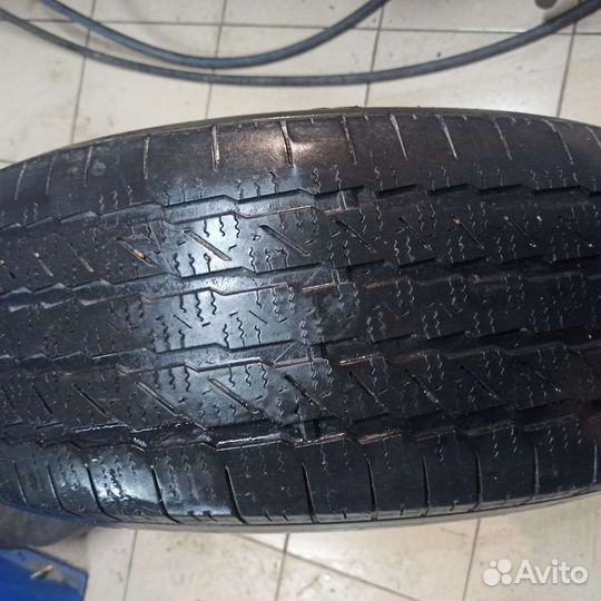 Michelin Agilis 245/65 R17 111