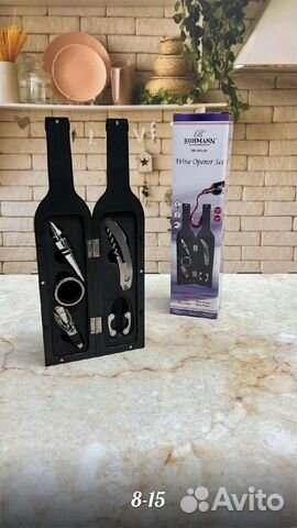 Подарочный набор для вина