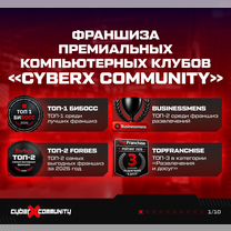 Франшиза компьютерного клуба «CyberX Community», Мигдаль-ха-Эмек