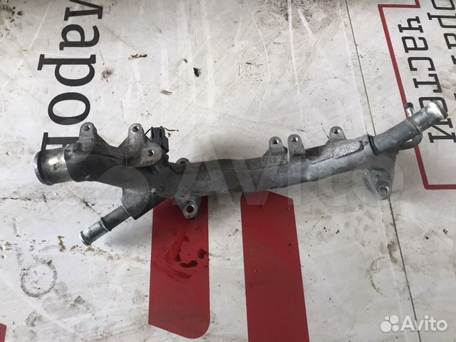 Трубка системы охлаждения Nissan Murano Z51