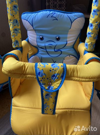 Детские качели