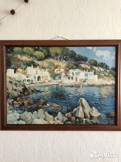 Картина репродукция 50 70