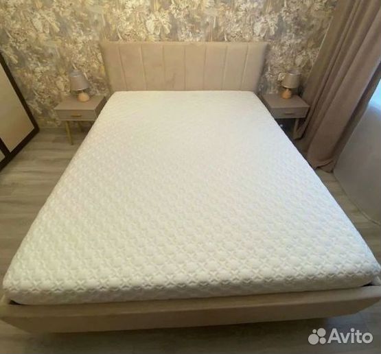 Матрас ортопедический новый