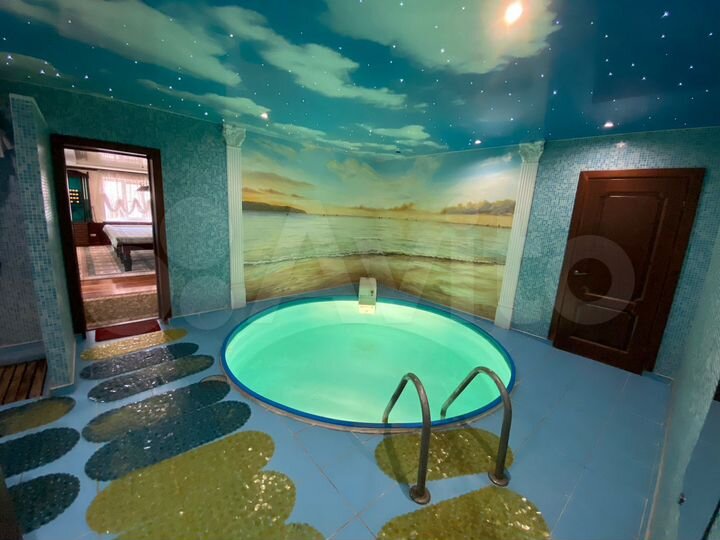 Дом 100 м² на участке 8,4 сот.