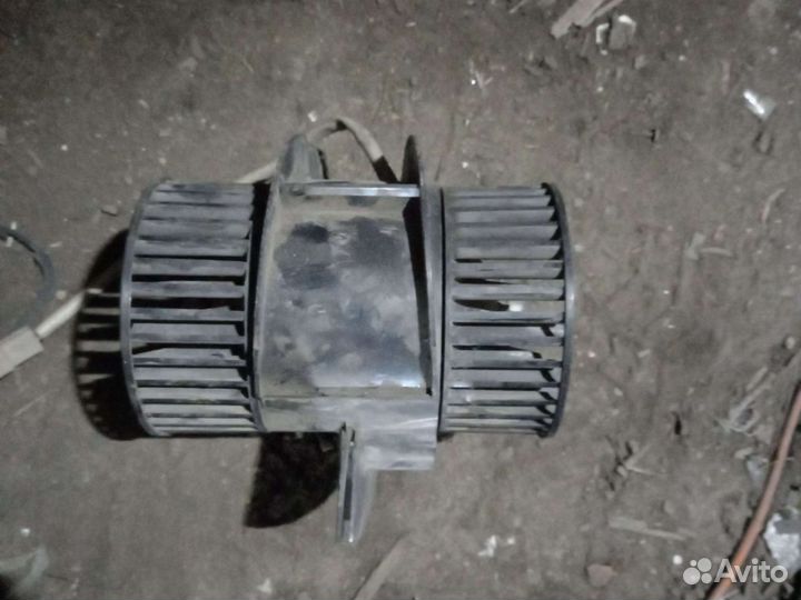 Мотор печки Москвич 2141