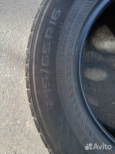 Nokian Tyres Hakka Blue 2 SUV 215/65 R16 84H