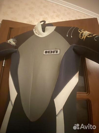 Гидрокостюм 4/3