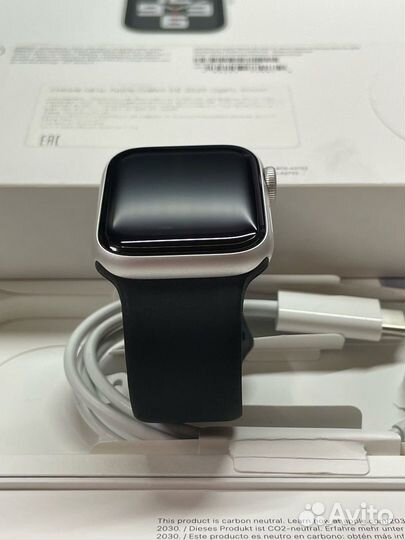 Apple Watch SE2 40мм (2-ое поколение), Оригинал