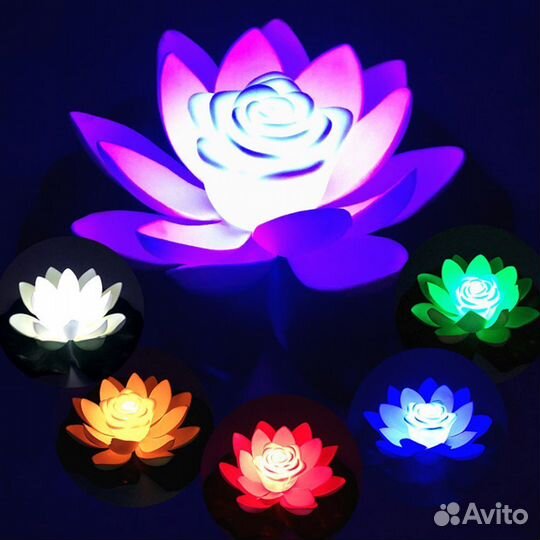 Ночник лампа