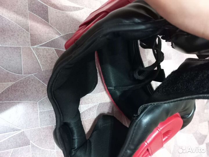 Боксерский шлем jabb