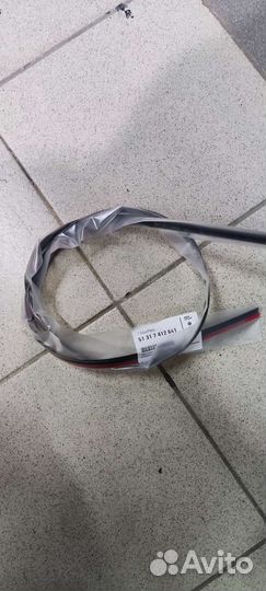 Щиток лобового стекла bmw