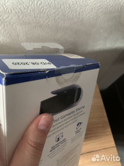 HD camera для PlayStation 5