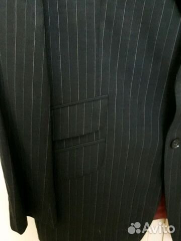 Пиджак мужской