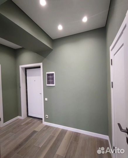 Выполняем комплексный ремонт