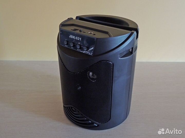 Bluetooth колонка \FM \Караоке