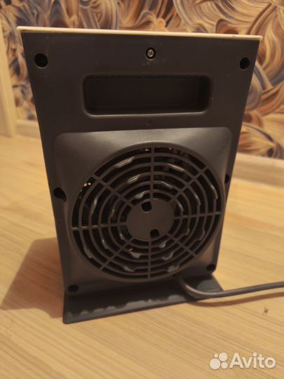 Тепловентилятор electrolux