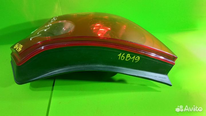 Фонарь правый для Kia Ceed 2007-2012