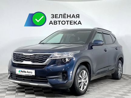 Kia Seltos 1.6 AT, 2021, 62 000 км