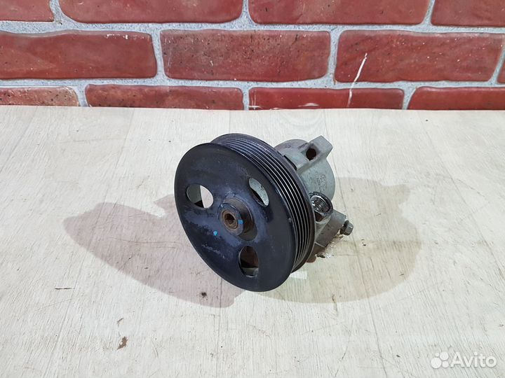 Насос гур chevrolet lacetti 1.8