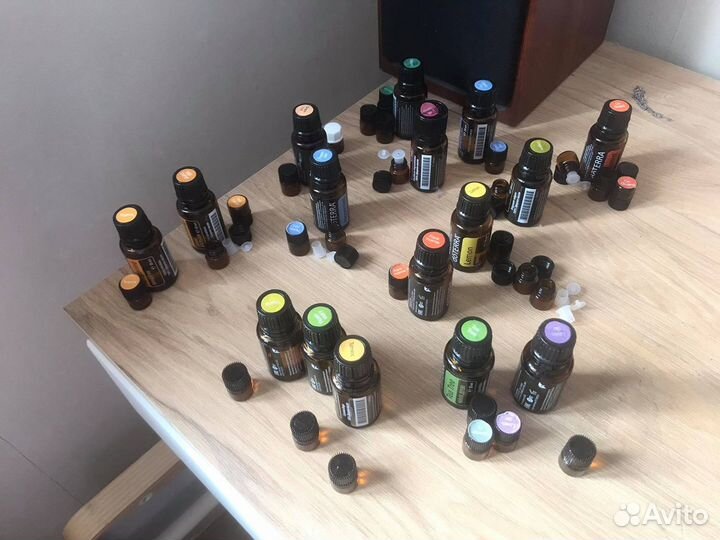 Эфирные масла Дотерра