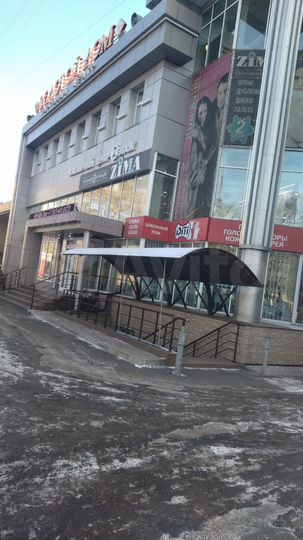 Торговая площадь, 100 м²