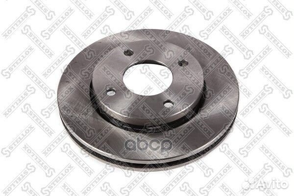 6020-1109V-SX диск тормозной передний Mitsubis