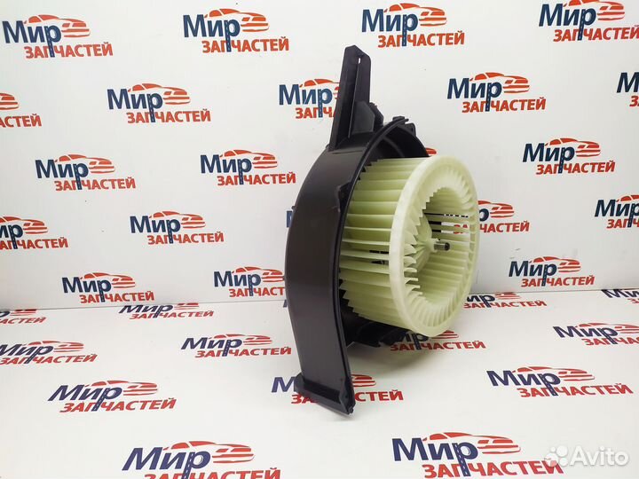 Вентилятор отопителя skoda Volkswagen