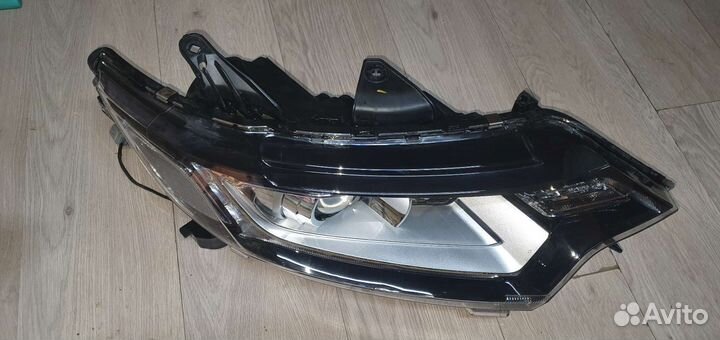 Мицубиси Аутлендер 3 2015-2022 Без Дефектов