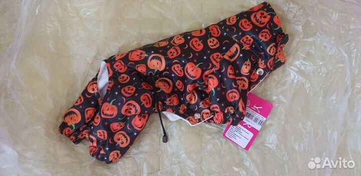 Одежда для собак на хэллоуин (S)