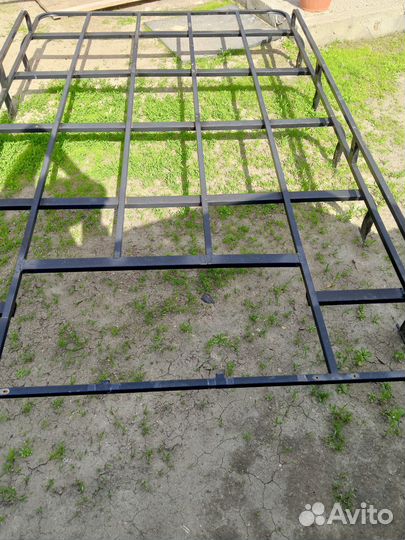 Багажник на крышу УАЗ