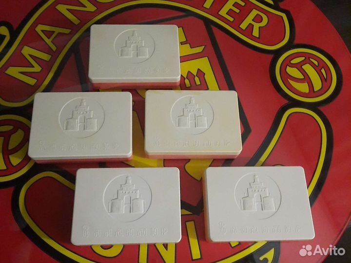 Коробочки универсальные СССР