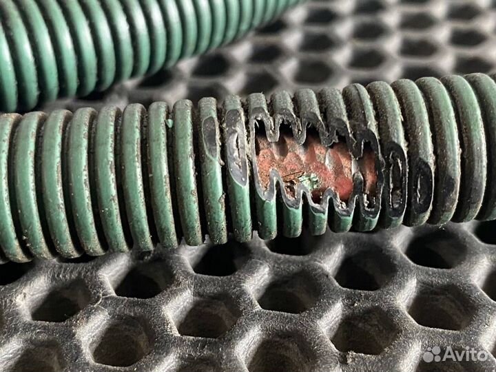 Проводка двигателя Volvo FH4