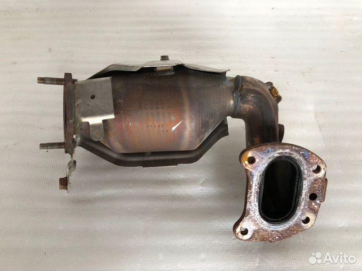 Коллектор выпускной Toyota Camry V70/V75 2grfks