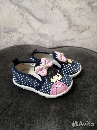 Сандали для девочки