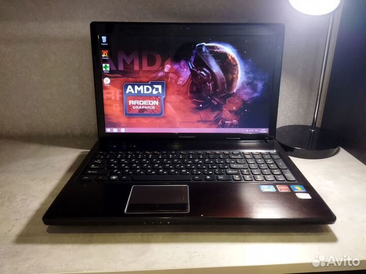 Lenovo g570