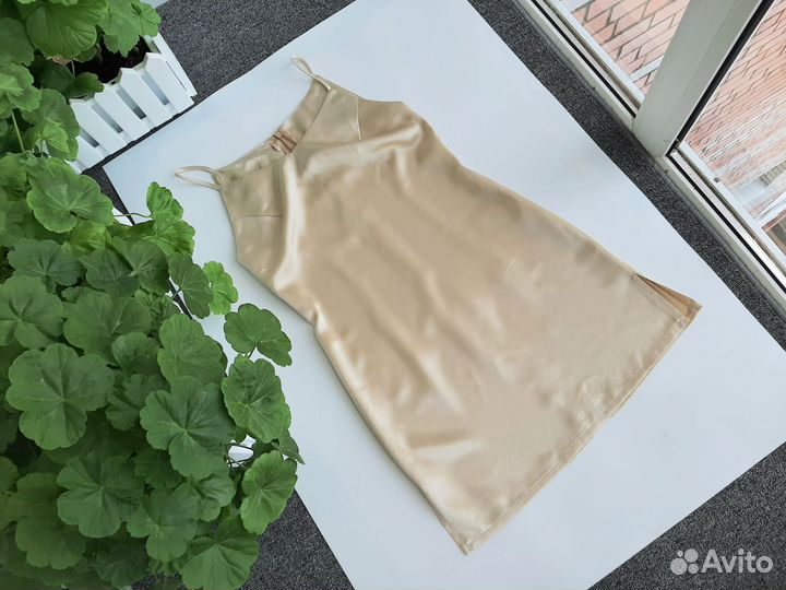 Летние вещи пакетом 42 размер, платье, брюки лен