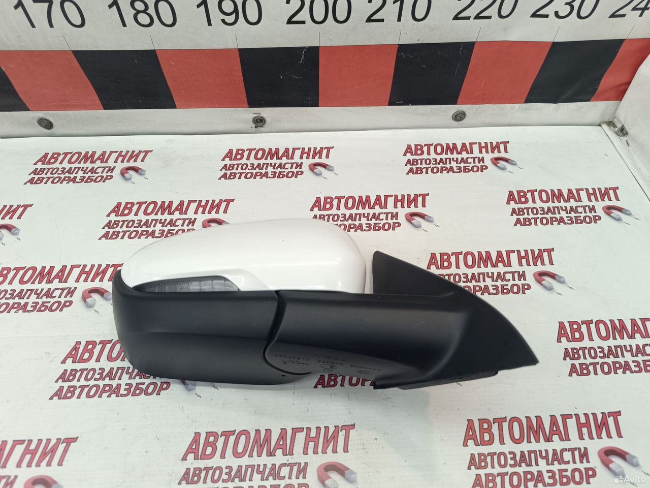 Зеркало правое Geely Atlas Атлас 16-22г