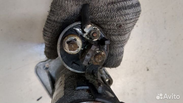 Стартер Renault Megane 3, 2012