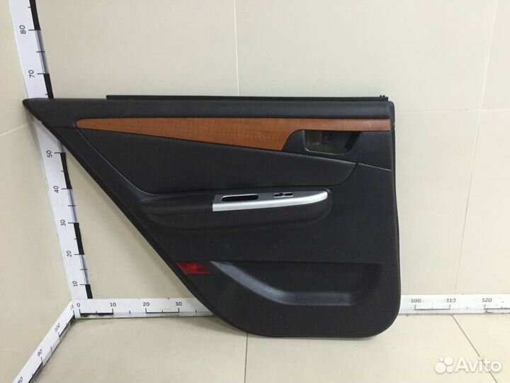Обшивка двери задней левой Lifan Solano 1 2008-2016