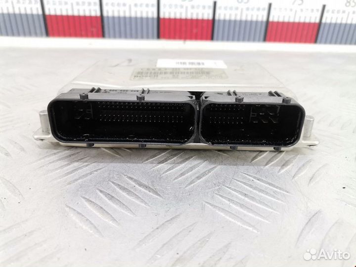 Блок управления двигателем Audi A6 4B/C5 2000