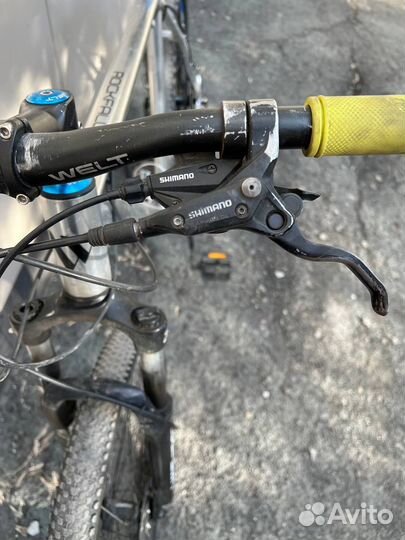 Велосипед Welt Rockfall 2.0