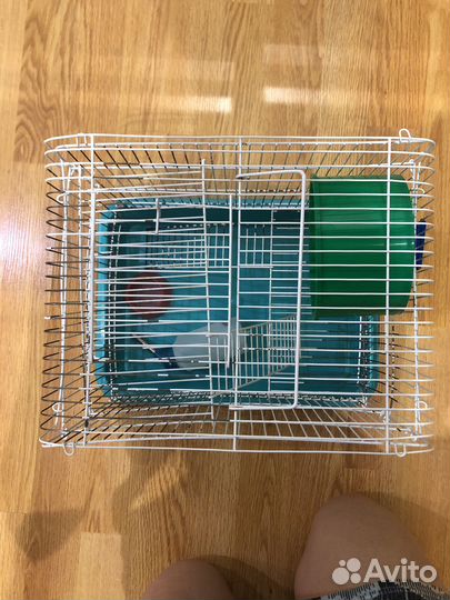 Клетка для хомяка