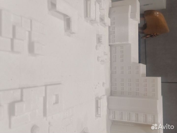 Печать на 3d принтере