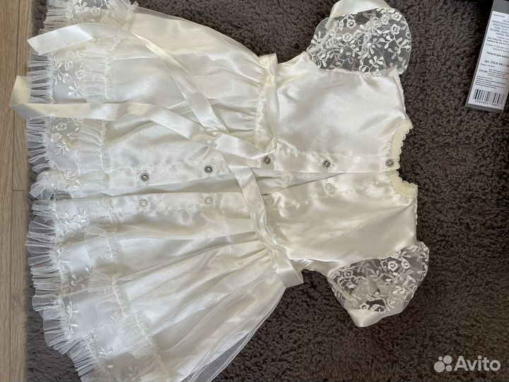 Комплект одежды для девочки 62