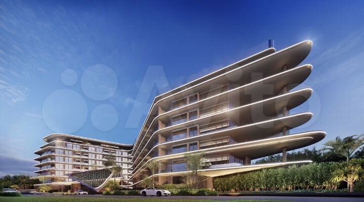 2-к. квартира, 34,9 м² (Таиланд)