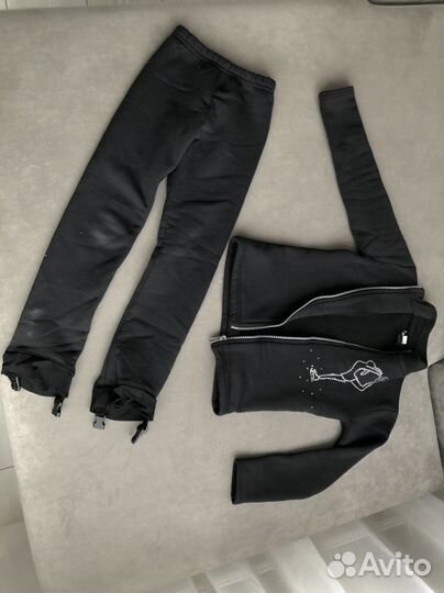 Термо для фигурного катания 110 (4-5 лет)