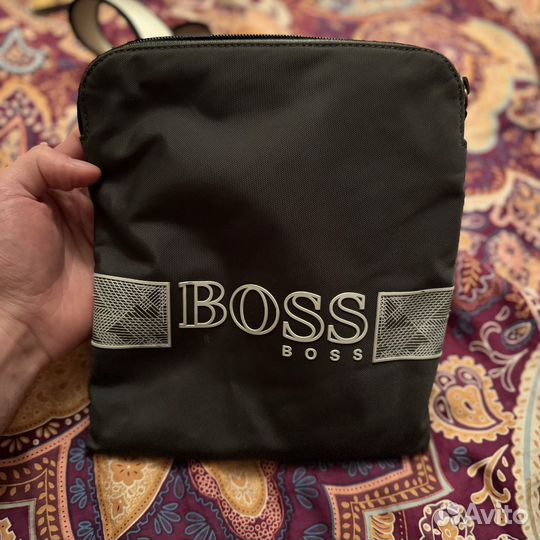 Hugo boss сумка